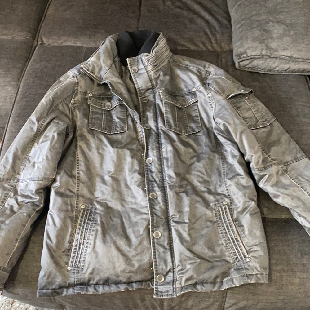 Men’s Winter Coat
